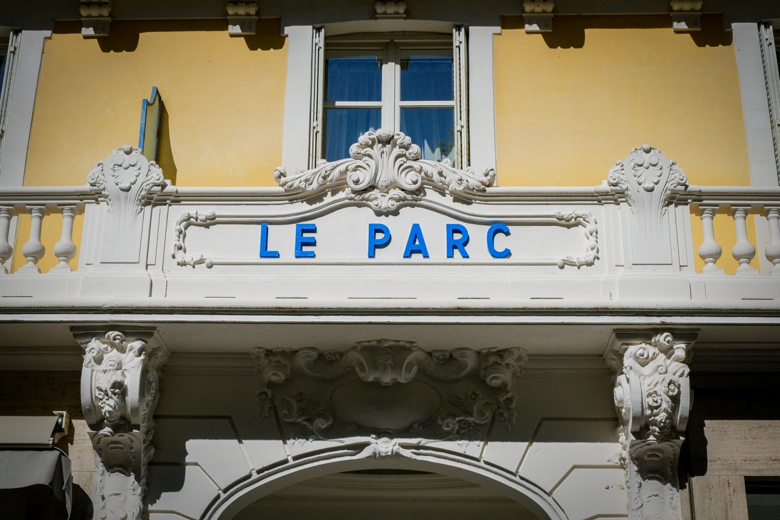 Lh Tel Du Parc Vichy D Couvrez Le Patrimoine De Vichy